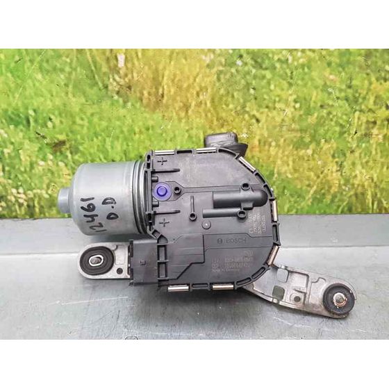 Motor Limpia Delantero Para Citroen C4 Picasso