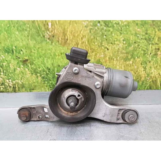 Motor Limpia Delantero Para Citroen C4 Picasso
