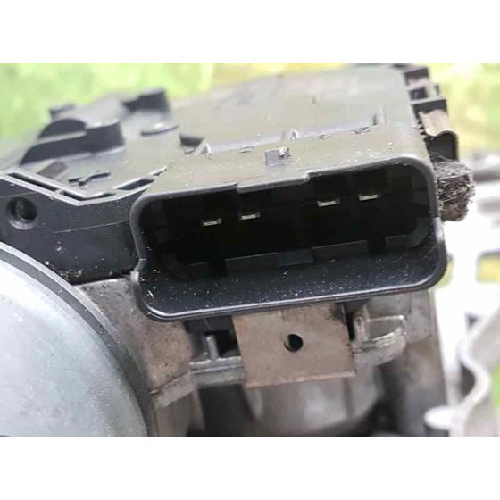 Motor Limpia Delantero Para Citroen C4 Picasso