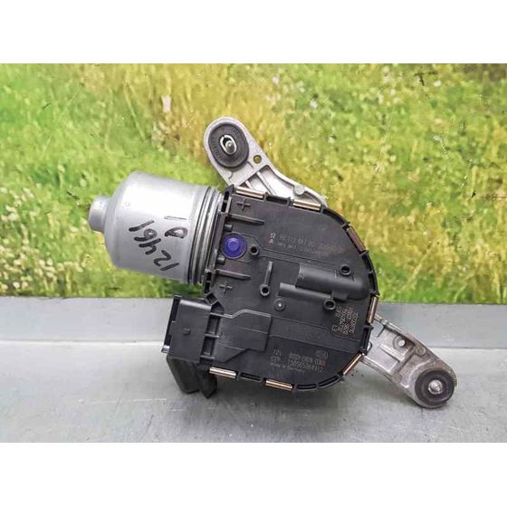 Motor Limpia Delantero Para Citroen C4 Picasso