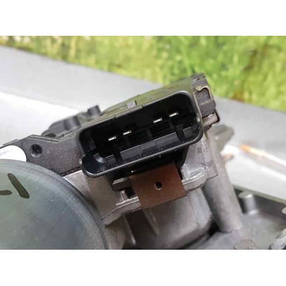 Motor Limpia Delantero Para Citroen C4 Picasso