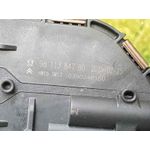 Motor Limpia Delantero Para Citroen C4 Picasso