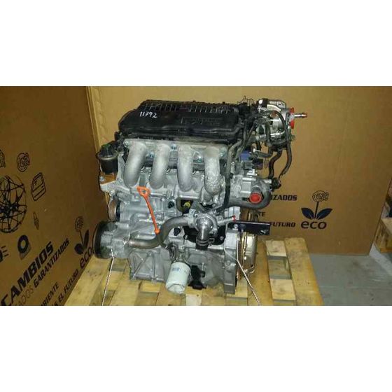 Motor Completo para Honda Civic Berlina 5 (Fk)