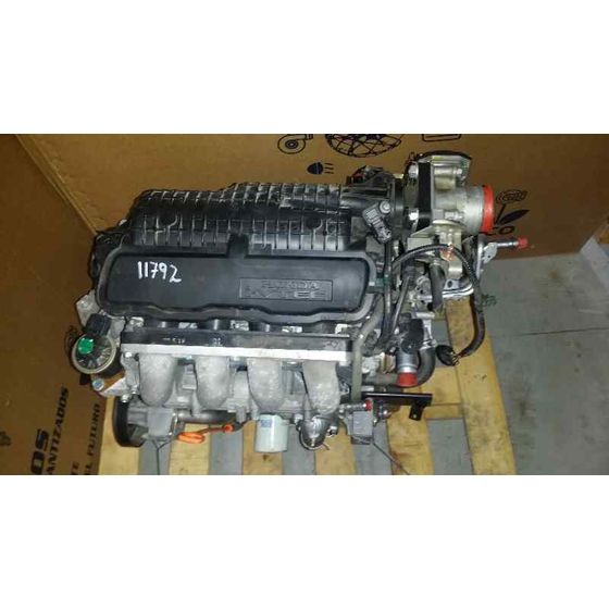 Motor Completo para Honda Civic Berlina 5 (Fk)