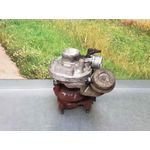 Turbocompresor para Audi 80 Avant