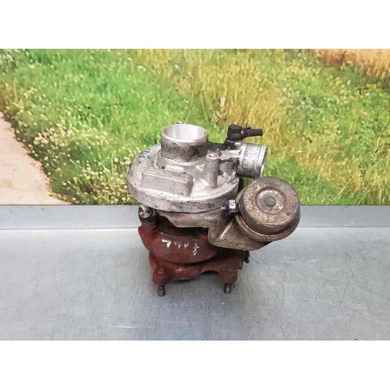 Turbocompresor para Audi 80 Avant