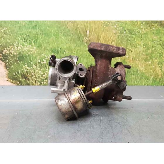 Turbocompresor para Audi 80 Avant