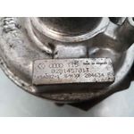 Turbocompresor para Audi 80 Avant