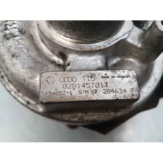 Turbocompresor para Audi 80 Avant