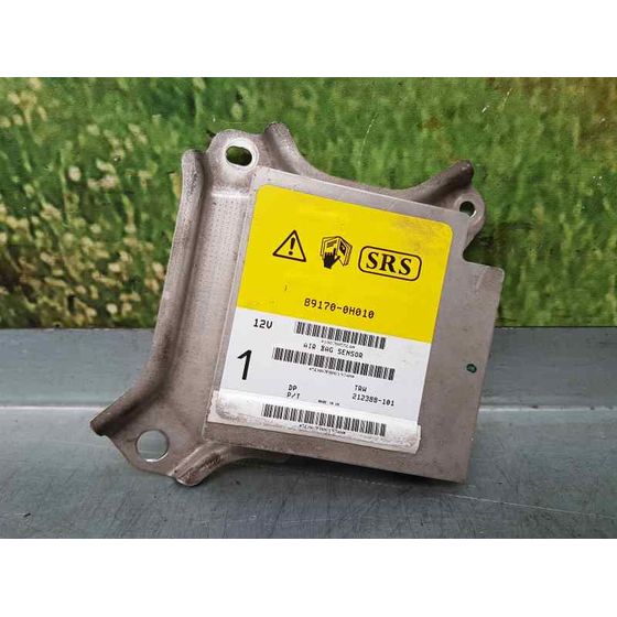 Kit Airbag Para Peugeot 107