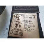 Pretensor Airbag Derecho Para Peugeot 107