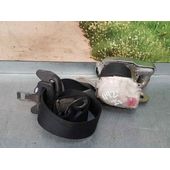 Pretensor Airbag Izquierdo Para Peugeot 107