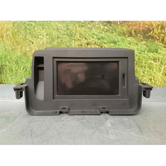 Sistema Navegacion Gps Para Renault Megane Iii Berlina 5 P