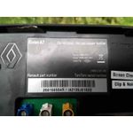 Sistema Navegacion Gps Para Renault Megane Iii Berlina 5 P