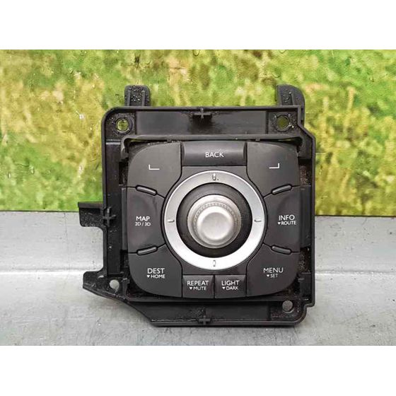 Mando Multifuncion Para Renault Megane Iii Berlina 5 P