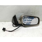 Retrovisor Derecho Para Skoda Superb