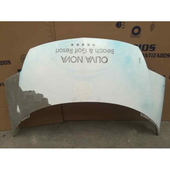Capot Para Citroen C8