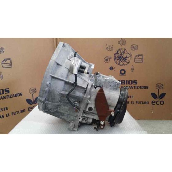Caja Cambios para Ford Fiesta