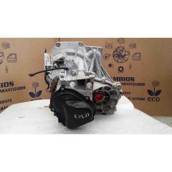 Caja Cambios para Ford Fiesta