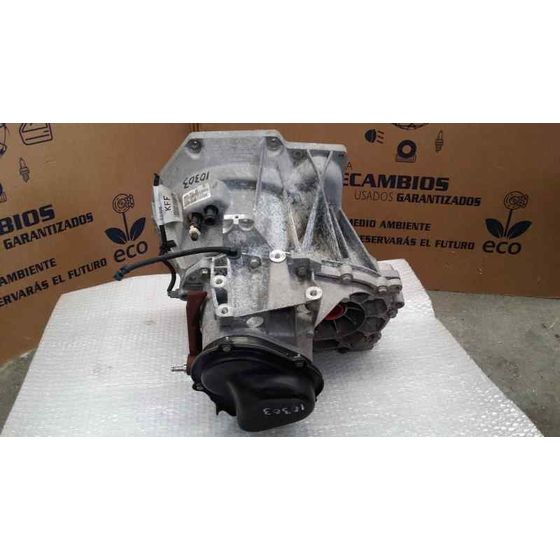 Caja Cambios para Ford Fiesta