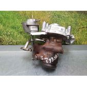 Turbocompresor para Renault Clio Iv