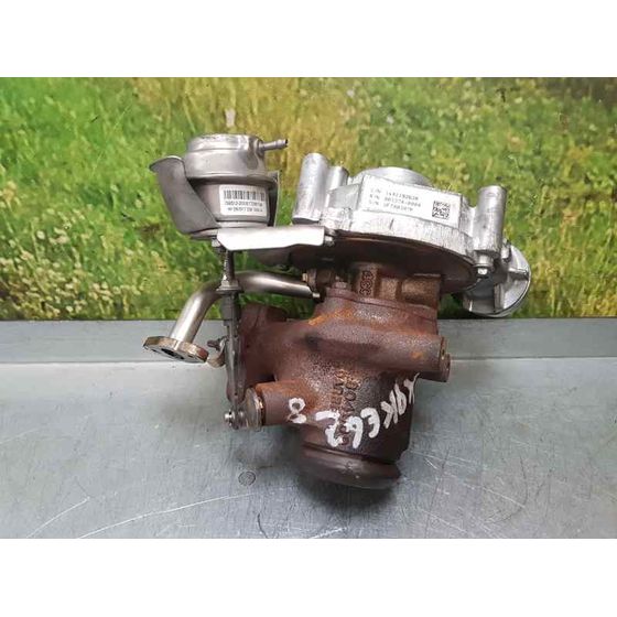 Turbocompresor para Renault Clio Iv