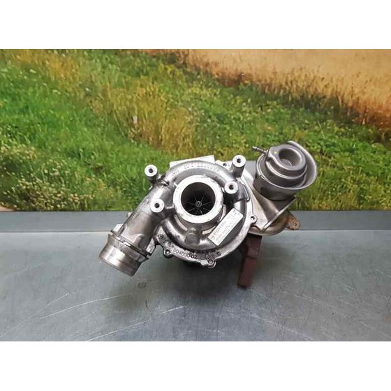 Turbocompresor para Renault Clio Iv