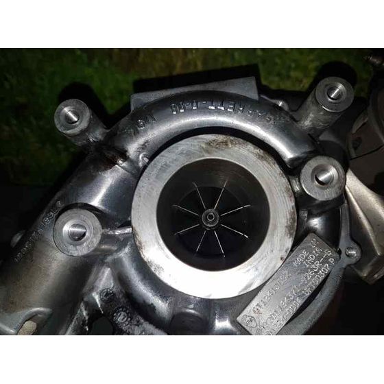 Turbocompresor para Renault Clio Iv