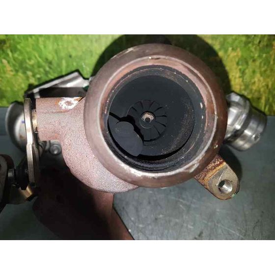 Turbocompresor para Renault Clio Iv