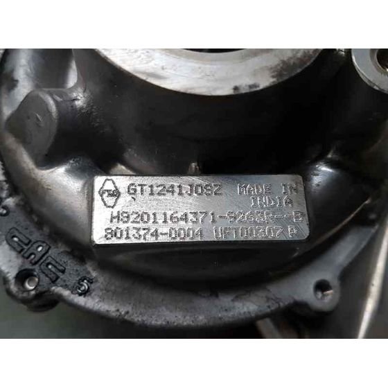 Turbocompresor para Renault Clio Iv