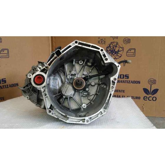 Caja Cambios Para Renault Megane Iii Berlina 5 P