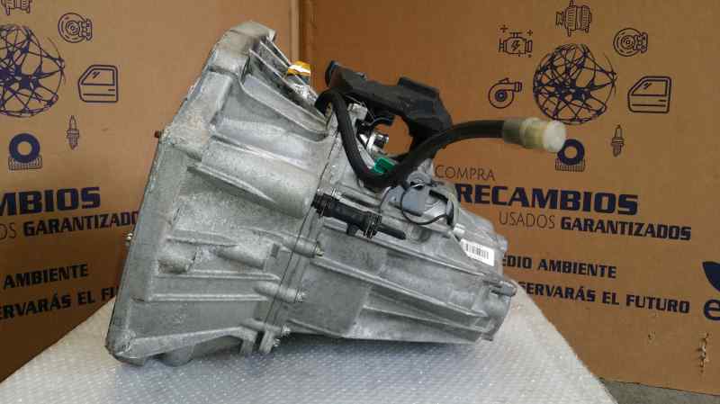 Caja Cambios Para Renault Megane Iii Berlina 5 P