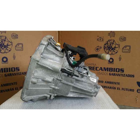 Caja Cambios Para Renault Megane Iii Berlina 5 P