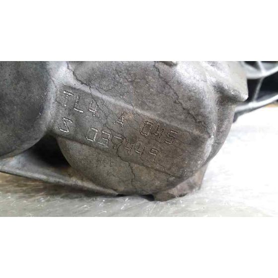Caja Cambios Para Renault Megane Iii Berlina 5 P