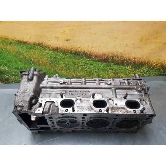 Culata Para Mercedes Clase C Familiar