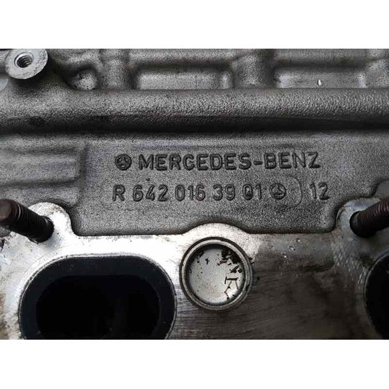 Culata Para Mercedes Clase C Familiar