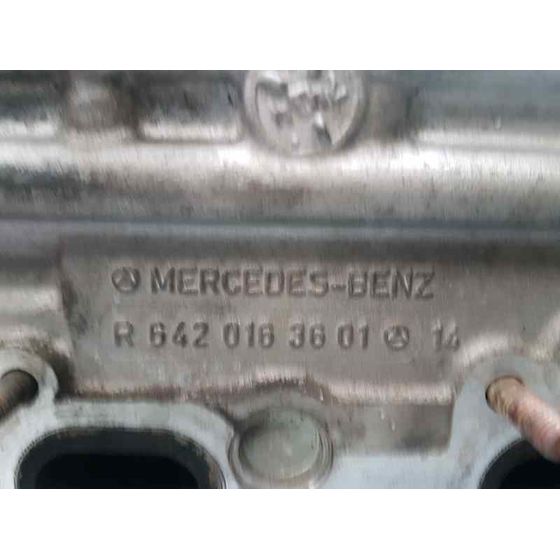 Culata Para Mercedes Clase C Familiar