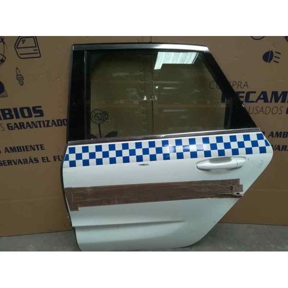 Puerta Trasera Izquierda Para Citroen C4 Picasso