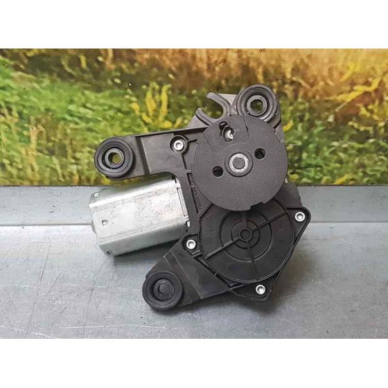 Motor Limpia Trasero Para Peugeot 207 Sw