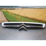Rejilla Delantera Para Citroen C8