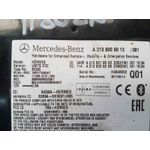 Modulo Bluetooth Para Mercedes Clase C  Lim.