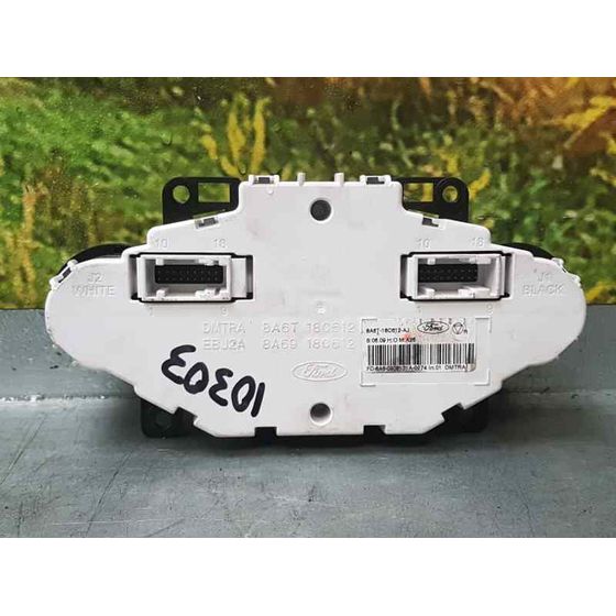 Mando Climatizador Para Ford Fiesta