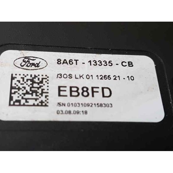 Mando Intermitentes Para Ford Fiesta