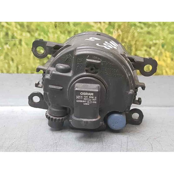 Faro Antiniebla Izquierdo Para Ford Fiesta