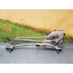 Motor Limpia Delantero Para Ford Fiesta