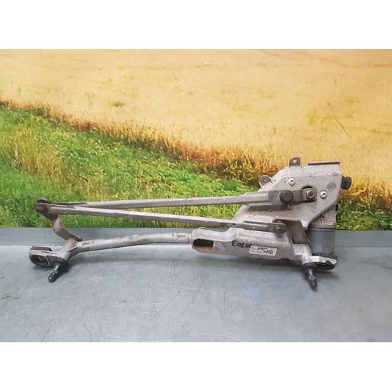 Motor Limpia Delantero Para Ford Fiesta