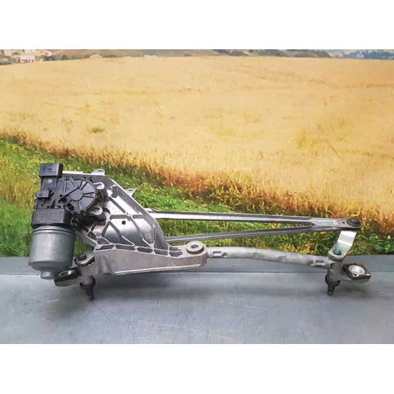Motor Limpia Delantero Para Ford Fiesta