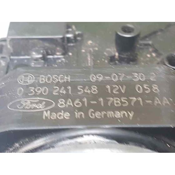 Motor Limpia Delantero Para Ford Fiesta