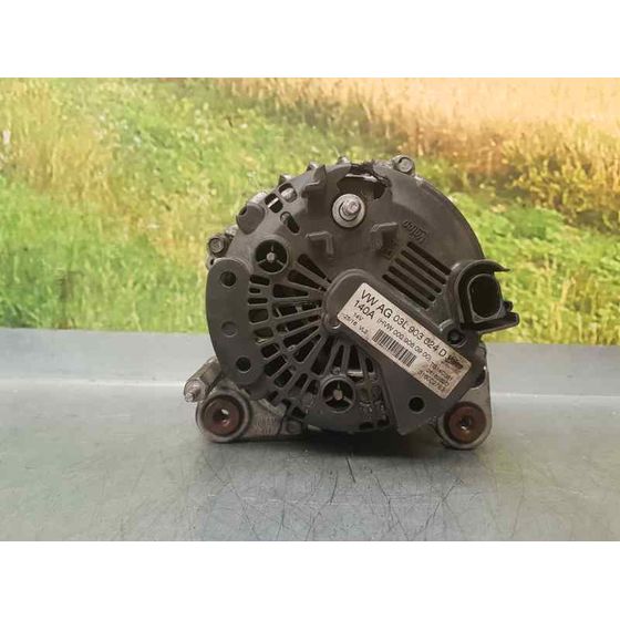 Alternador Para Volkswagen Crafter Caja Cerrada