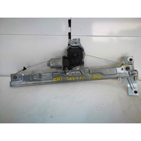 Elevalunas Delantero Derecho Para Peugeot 207